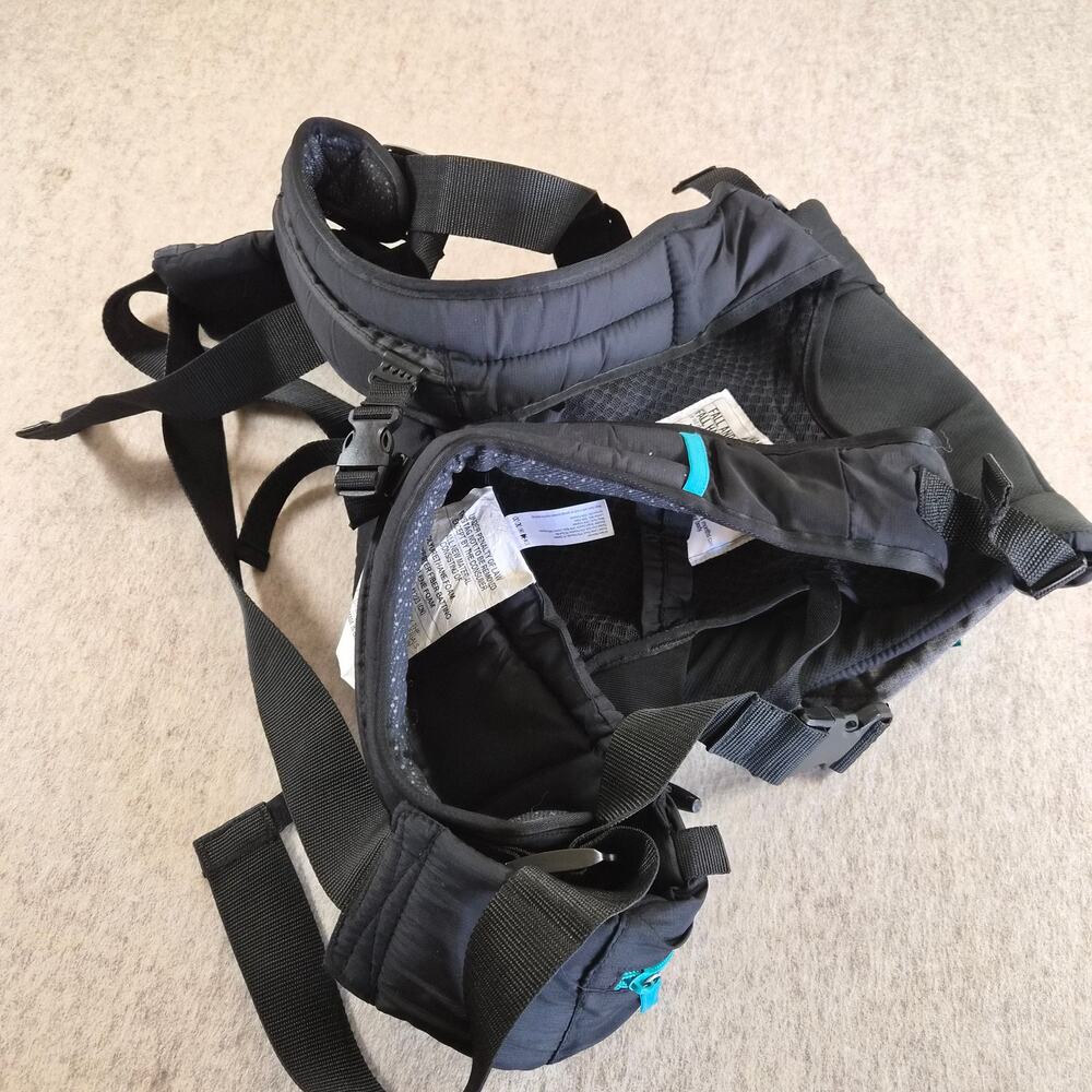 INFANTINO BABY GEAR CARRY ON MULTI-POCKET CARRIER 8-40LBS - Picture 11 of 11